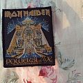 Iron Maiden - Patch - Iron Maiden patch