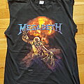 Megadeth - TShirt or Longsleeve - Megadeth Tour Shirt