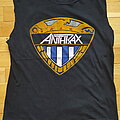 Anthrax - TShirt or Longsleeve - Anthrax We Are The Law Shirt