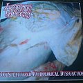 Lymphatic Phlegm - Tape / Vinyl / CD / Recording etc - Lymphatic Phlegm Bloodsplattered pathological disfunctions