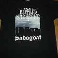 Impaled Nazarene - TShirt or Longsleeve - Impaled Nazarene Sadogoat