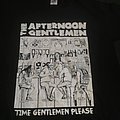 The Afternoon Gentlemen - TShirt or Longsleeve - The Afternoon Gentlemen Time gentlemen please