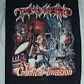 Tankard - Patch - Tankard Chemical Invasion
