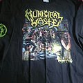 Municipal Waste - TShirt or Longsleeve - Municipal Waste The art of partying