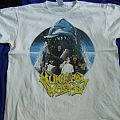 Municipal Waste - TShirt or Longsleeve - Municipal Waste Shark & Band