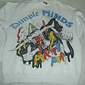 Dimple Minds - Hooded Top / Sweater - Dimple Minds Sweatshirt Party Pur Tour 92