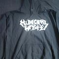 Municipal Waste - Hooded Top / Sweater - Municipal Waste Dump Trump