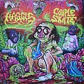 Haggus - Tape / Vinyl / CD / Recording etc - Haggus / Couple Skate Split