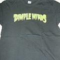 Dimple Minds - TShirt or Longsleeve - Dimple Minds Shirt Logo