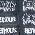 Heinous - Patch - Heinous Logo