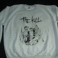 The Kill - Hooded Top / Sweater - The Kill (Cover from Split 7" w The Communion)