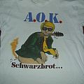 A.O.K. - TShirt or Longsleeve - A.O.K. - Schwarzbrot Shirt