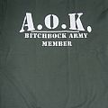 A.O.K. - TShirt or Longsleeve - A.O.K. Shirt Bitchbock Army