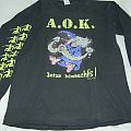 A.O.K. - TShirt or Longsleeve - A.O.K. Longsleeve Jetzt klatschts