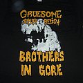 Gruesome Stuff Relish - TShirt or Longsleeve - Gruesome Stuff Relish Brothers in gore