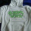 Municipal Waste - Hooded Top / Sweater - Municipal Waste Gasmask