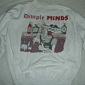 Dimple Minds - Hooded Top / Sweater - Dimple Minds Sweatshirt Durstige Männer