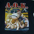 A.O.K. - TShirt or Longsleeve - A.O.K. Shirt Fettischisten