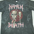 Napalm Death - TShirt or Longsleeve - Napalm Death European Tour 1994