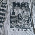Heinous - TShirt or Longsleeve - Heinous The basement