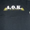 A.O.K. - TShirt or Longsleeve - A.O.K. Shirt Im Geiste schlicht