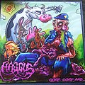 Haggus - Tape / Vinyl / CD / Recording etc - Haggus Gore gore... And more gore