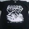 Haggus - TShirt or Longsleeve - Haggus So nice to meat you