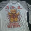 A.O.K. - TShirt or Longsleeve - A.O.K. LS Teddy