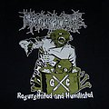 Regurgitate - TShirt or Longsleeve - Regurgitate Regurgitated and humilated