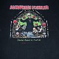 Agoraphobic Nosebleed - TShirt or Longsleeve - Agoraphobic Nosebleed Altered States of America Shirt