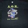 A.O.K. - TShirt or Longsleeve - A.O.K. Shirt Jetzt klatschts