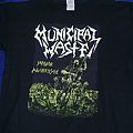 Municipal Waste - TShirt or Longsleeve - Municipal Waste Shirt Massive Aggressive