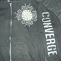 Converge - Hooded Top / Sweater - Converge Snakes and skulls