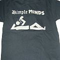 Dimple Minds - TShirt or Longsleeve - Dimple Minds Shirt Trinker an die Macht