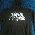 Impaled Nazarene - Hooded Top / Sweater - Impaled Nazarene Soldiers of satan