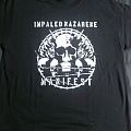 Impaled Nazarene - TShirt or Longsleeve - Impaled Nazarene Manifest