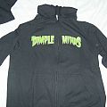 Dimple Minds - Hooded Top / Sweater - Dimple Minds Jacket Logo