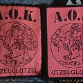 A.O.K. - Patch - A.O.K. Utzelglutzel