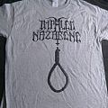 Impaled Nazarene - TShirt or Longsleeve - Impaled Nazarene Liberate yourself from life