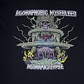 Agoraphobic Nosebleed - TShirt or Longsleeve - Agoraphobic Nosebleed Agorapocalypse Shirt