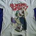 Municipal Waste - TShirt or Longsleeve - Municipal Waste Headshot