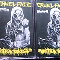 Matka Teresa - Tape / Vinyl / CD / Recording etc - Matka Teresa / Cruel Face Split