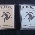 A.O.K. - Tape / Vinyl / CD / Recording etc - A.O.K. Don't bend for a friend