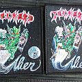 Tankard - Patch - Tankard Alien