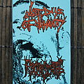 Regurgitate - Tape / Vinyl / CD / Recording etc - Regurgitate / Last Days Of Humanity Split