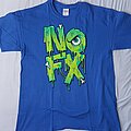 Nofx - TShirt or Longsleeve - NOFX Melting logo