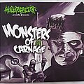 Mucupurulent - Tape / Vinyl / CD / Recording etc - Mucupurulent Monsters of carnage