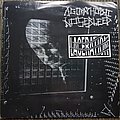 Agoraphobic Nosebleed - Tape / Vinyl / CD / Recording etc - Agoraphobic Nosebleed / Laceration Split