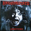 Regurgitate - Tape / Vinyl / CD / Recording etc - Regurgitate / Noisear Split