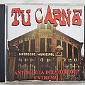 Tu Carne - Tape / Vinyl / CD / Recording etc - Tu Carne Antologia del horror extremo